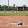Diamond Sport Batting Tee Rubber Top Training Aid Mounting Plate