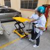 Mobile Electric Hydraulic Scissor Lift Platform Truck