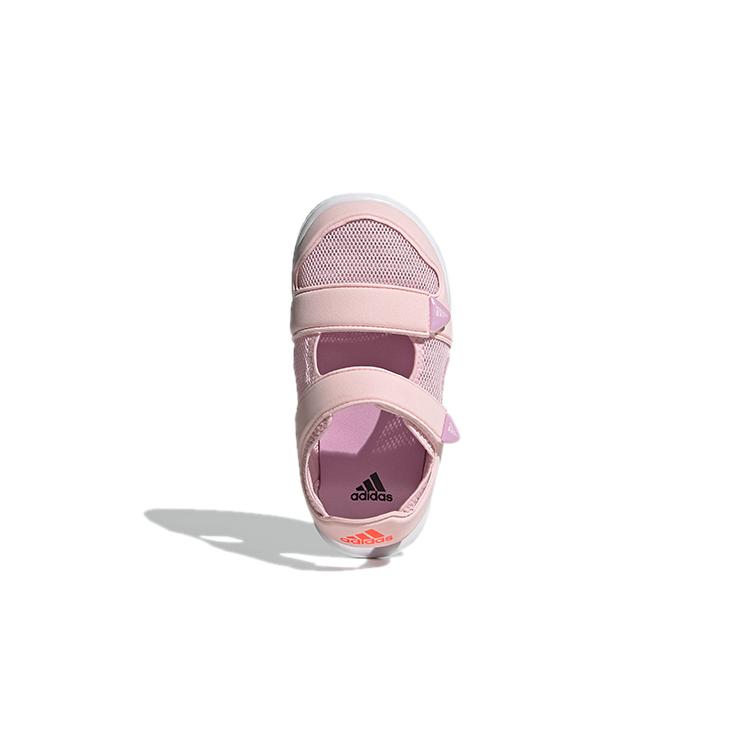 adidas Водные Сандалии Низкие Детские Сандалии Розовые Дети Возраст 3 7 Лет GX2475