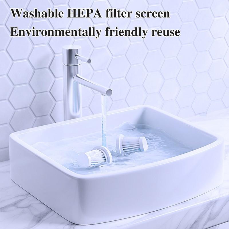 2024 Новый модернизированный автомобильный беспроводной пылесос с выдувом и всасыванием, универсальный портативный портативный мощный бесщеточный автомобильный пылесос двойного назначения высокой мощности