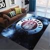 FC St. Pauli Carpet Rug for Living Room Bedroom Home Sofa Decoration,Kids play Non-slip Floor Mat