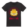 Garfield Mens Obey Me T-Shirt