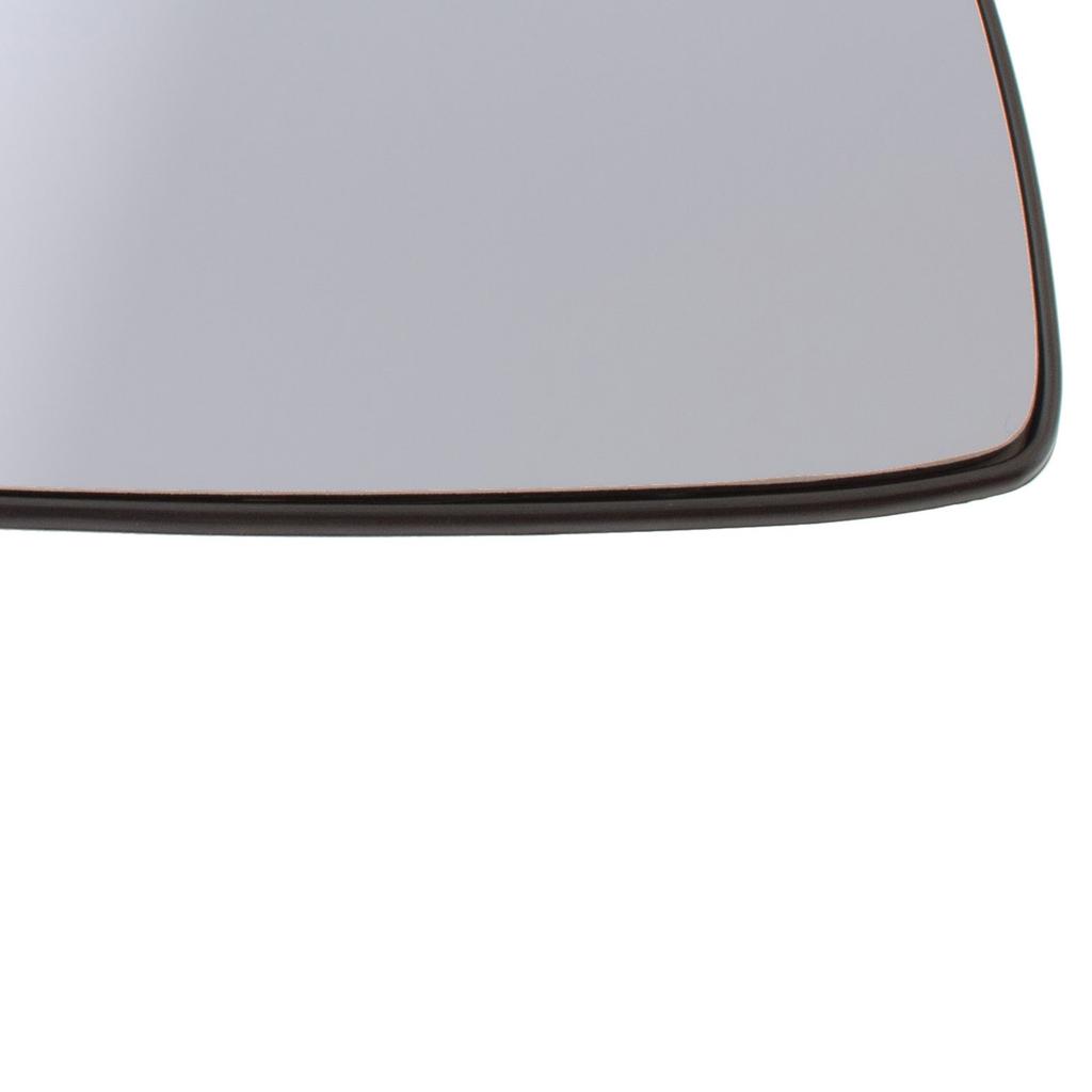 Opel Corsa D 06-14 Heated Mirror Insert, Left