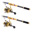 SOUGAYILANG Комбинированные удочки и спиннинговые катушки для морской рыбалки в пресной воде