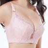 Lace Bra Push Up Bra CDE Cup Plus Size Women Underwear Brassiere Big Size Bralette Lingerie Sexy