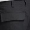Nike Брюки карго мужские черные умеренные FQ0496-010