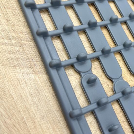 Silicone Sink Mat Multifunctional Anti-slip Insulating And Draining Kitchen Pad for Effective Sink Protection