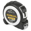 Komelon Convex MagGrip Lock, Continuous Scale, 19mm Tape Width, 5.5m, KMC-38RB