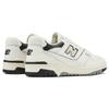 New Balance 550 Кремово-черные мужские кроссовки BB550LWT