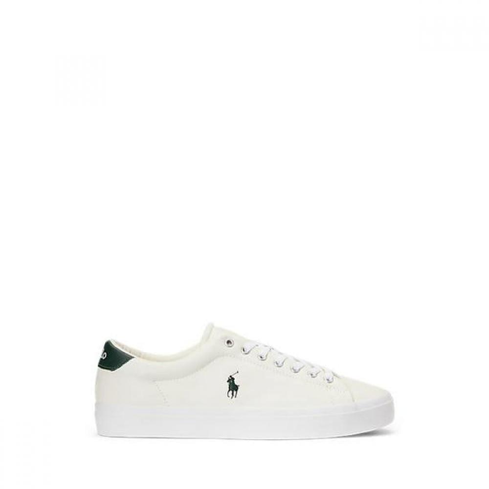 Polo Ralph Lauren Мужские кроссовки Longwood из кожи наппа Mapoftw0ct20216101