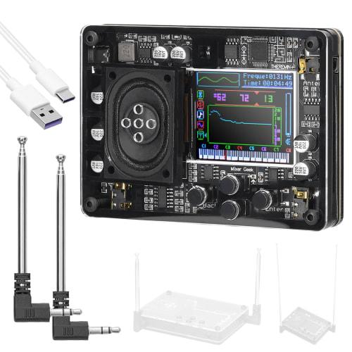 Weytoll Termini Audio Theremin Module with Type-C Interface, THEREMINI Mini Theremin Instrument with Type-C Charging, Over 70 Sound Types To Choose Fr
