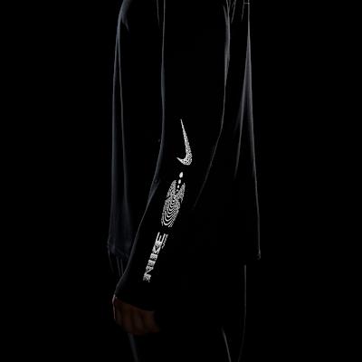 Мужская футболка Nike Dri Fit Беговая футболка мужская