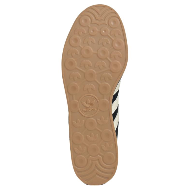 Gazelle Wmns Adidas Originals Stack 'Черный Кремовый Каучук' Женские JS0239