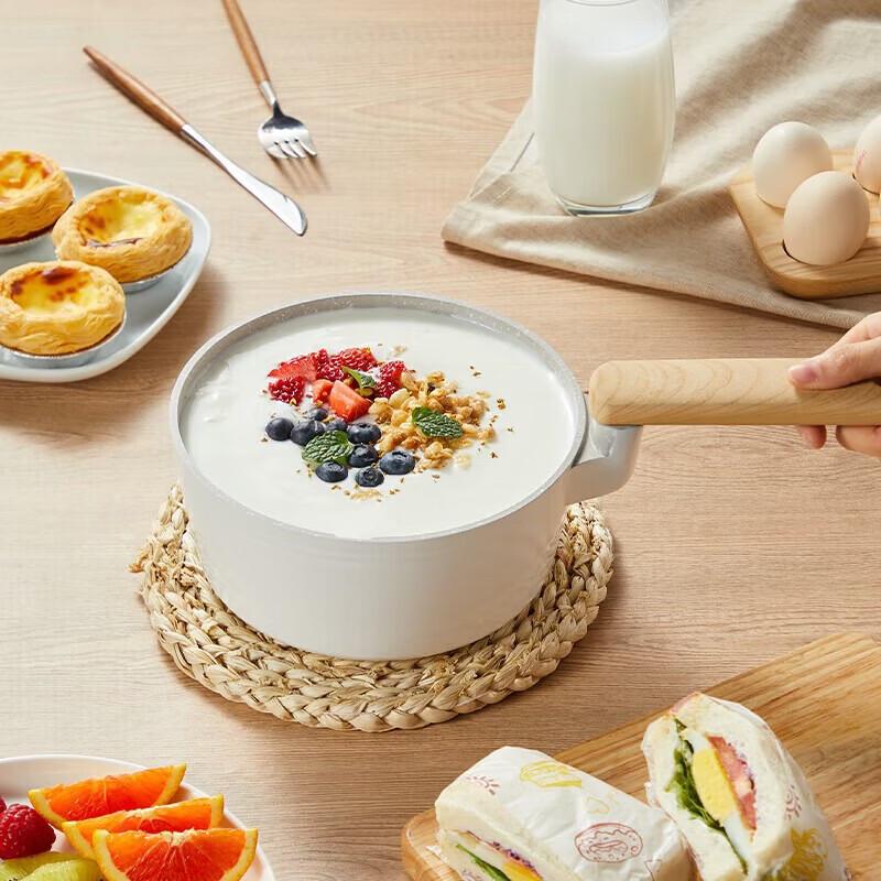 COOKER KING Non-Stick Milk & Noodle Pot - Nai Tang Series
