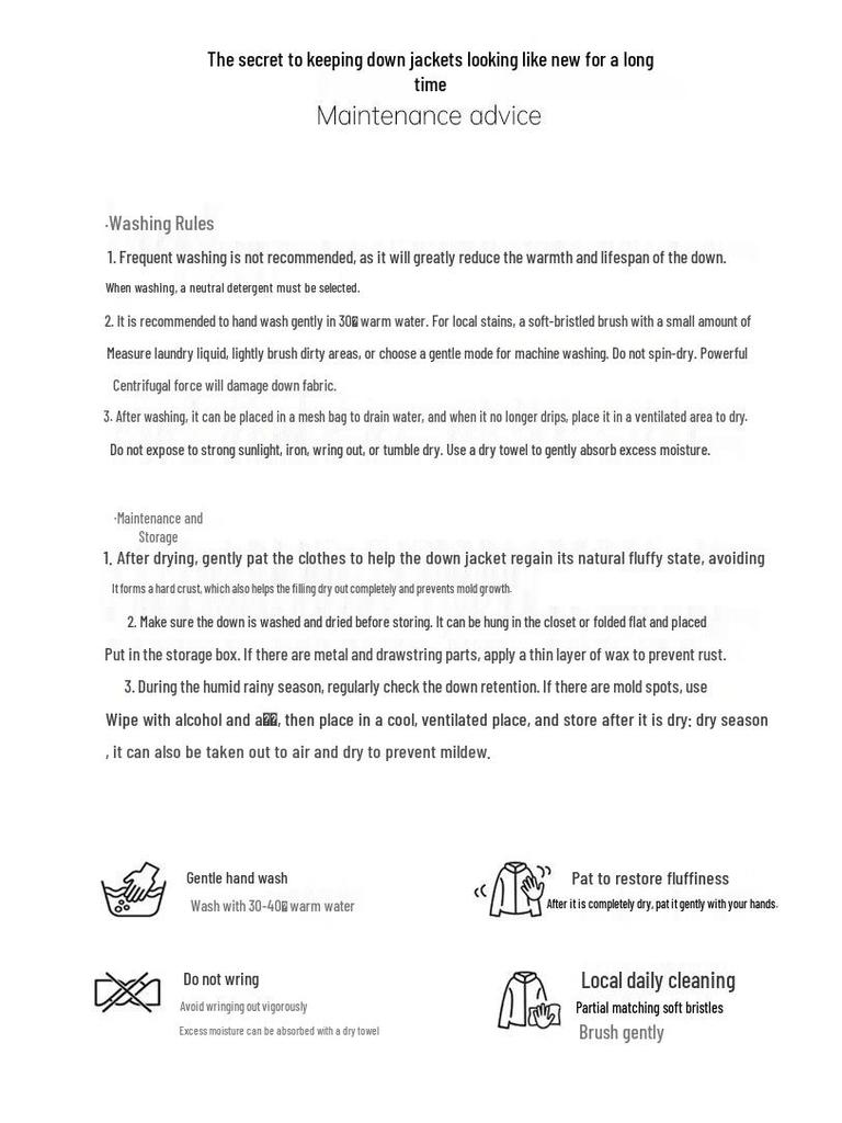 MOKANA Women's Urban Casual Long-Sleeve Down Jacket MKNJD3115