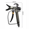 Rosfix Zestaw Malarski TurboJet TJ1 z Dyszą Ultra Spray Model 513 – Wysokowydajny Pistolet Malarski | Ergonomiczna Konstrukcja | Precyzyjne Natryski