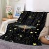 Butterfly Garden Blanket Soft And Comfortable Blanket Digital Printing Nap Blanket Bedroom