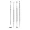 Black Dot Pimple Blackhead Remover Tool Needles For Squeezing Extractor Comedone Pore Cleaning J9U5
