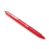 [Набор из 10 шт.] Шариковая ручка Pilot Disappearing "Frixion Ball Knock 07" Красная LFBK-23F-R