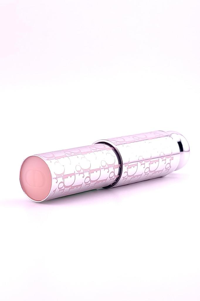 С сумкой для покупок Dior Backstage Glassy Glow Stick Хайлайтер-стик Косметика Увлажняющий Подарок 041 Glazed Rosy [В комплекте сумка] Подарок,