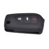 Силиконовый резиновый чехол для ключей, брелок для Toyota Auris Corolla Avensis Verso Yaris Aygo Scion TC IM Shell Protector Skin Remote Car
