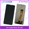 Полная сборка LCD-экрана и дигитайзера для Cubot Note 30