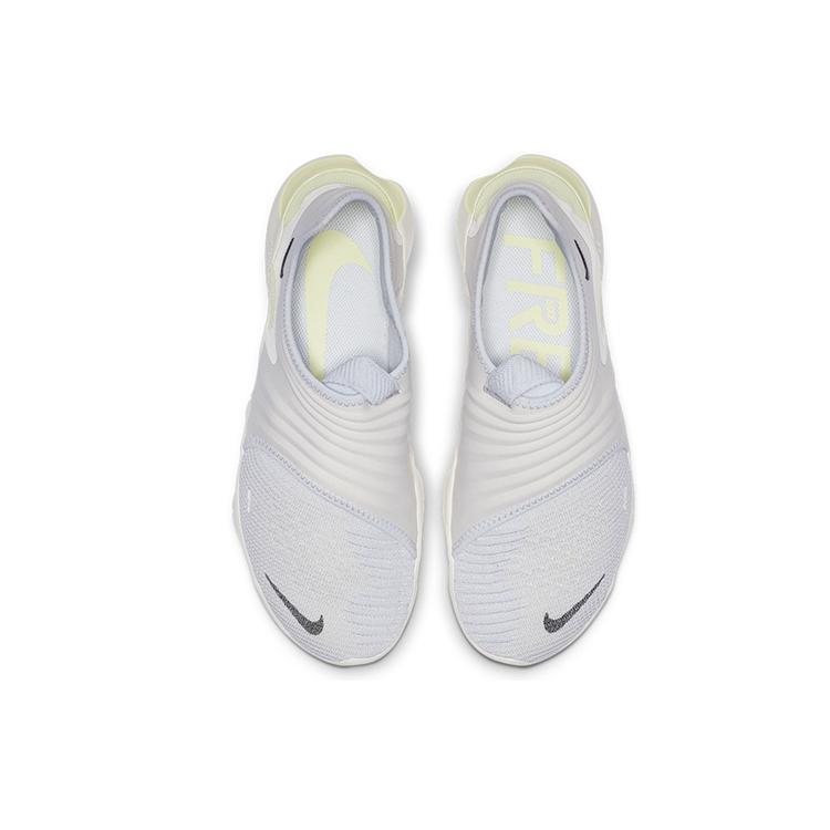 Nike Free Rn Flyknit 3.0 'Pure Platinum' AQ5707-004