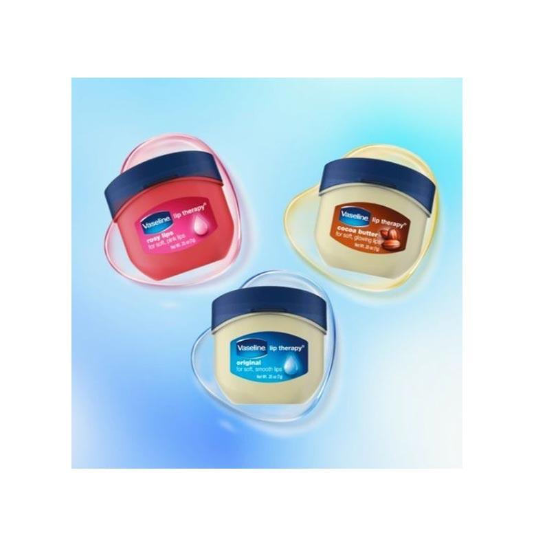 Бальзам для губ VASELINE Lip Therapy Mini Jar 7 г