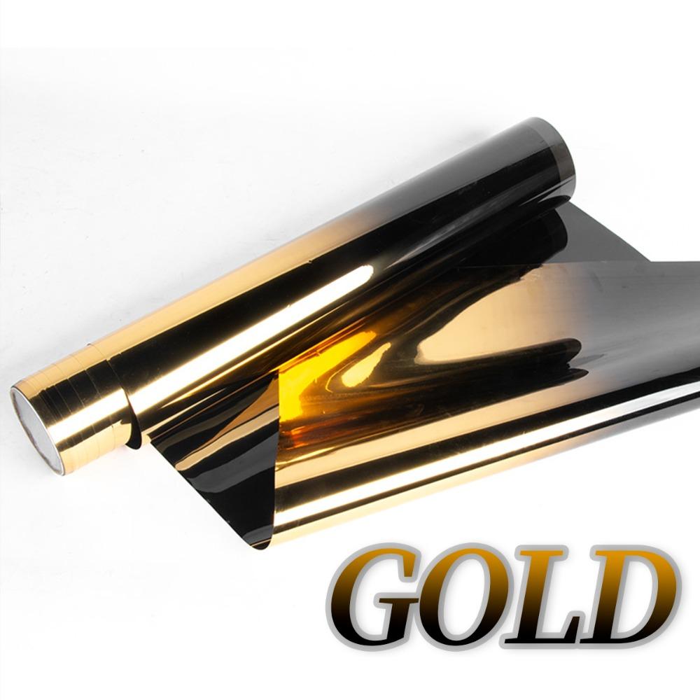 2/3M Градиентная автомобильная пленка Защита от УФ Измерение тепла Пленка с изменением цвета Внешние аксессуары Тонировка окон Передняя сторона Боковое лобовое стекло