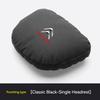 Car Headrest Cover Seat Head Rest Neck Pillow Protector For Citroen DS 3 C4 C3 C5 Aircross Berlingo Celysee Cactus Picasso Saxo anm123