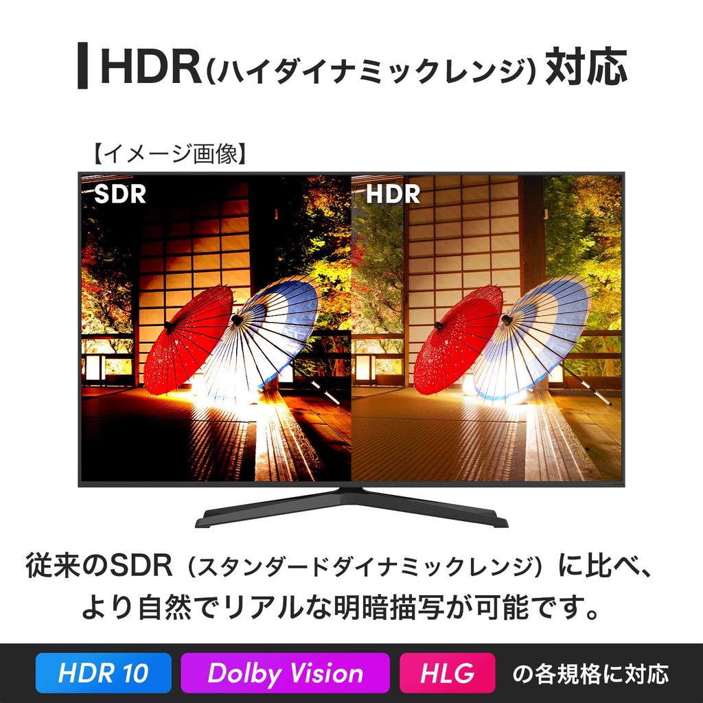 Horlick HDMI Cable 1m 18Gbps HDR HDMI Silver 4K/60p 2.0 SV10-011BK