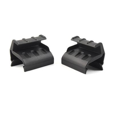 Пара задних фиксирующих зажимов для мягкого верха для Jeep Wrangler JK JKU 07-18