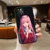 Чехол для телефона UP50 Zero Two для Samsung Galaxy A11 A12 A13 A15 A52S A53 A55 A56 A70 A71 A72 A73 F06 F16 F56 S10 Plus S10e