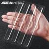 20pcs Car Door Anti-collision Strip Door Side Anti-scratch Invisible Transparent Handle Protection Sticker