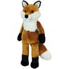 TOODOO Peluche Renard Toute Douce ± 65 Cm