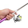 Pen Fishing Rod for Sea Fishing Outdoor Fishing Portable Mini Pocket Fishing Rod
