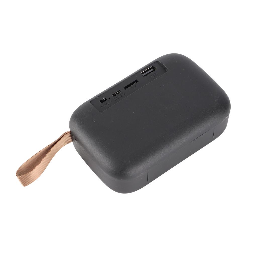 Маленький Bluetooth-динамик Bluetooth 4.2 с поддержкой карты памяти U Disk Портативный беспроводной базовый динамик для