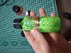 Большая ветряная мельница Сенсорная бутылка Аксессуары для игровой площадки Хот Вилс