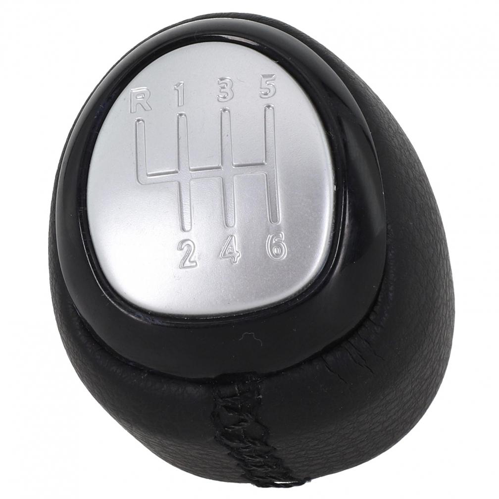 Ручка переключения передач 6-ступенчатой коробки передач для SAAB 9 3 (2003 2012) Легко заменить