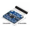 Multiple Type MAX31856 Thermocouple Breakouts Board Featuring 0.5℃ Accuracy And 8KV ESD Protections For Maker Projects