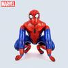 1 шт. Официально лицензированный Marvel Шар Человек-Паук Мультяшный Персонаж Тема День Рождения Подарок Круглый Сенсорный Прочный Сжатие Упругий Эластичный