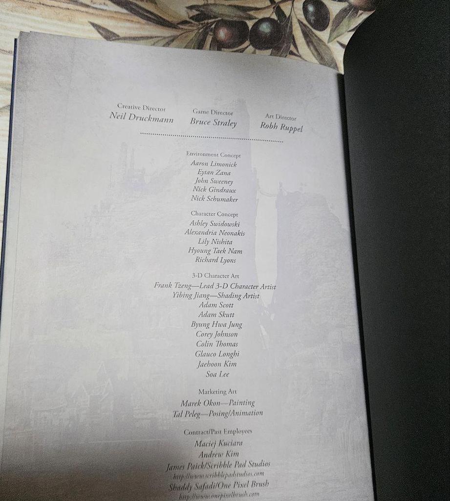 [Б/У] Искусство Uncharted 4