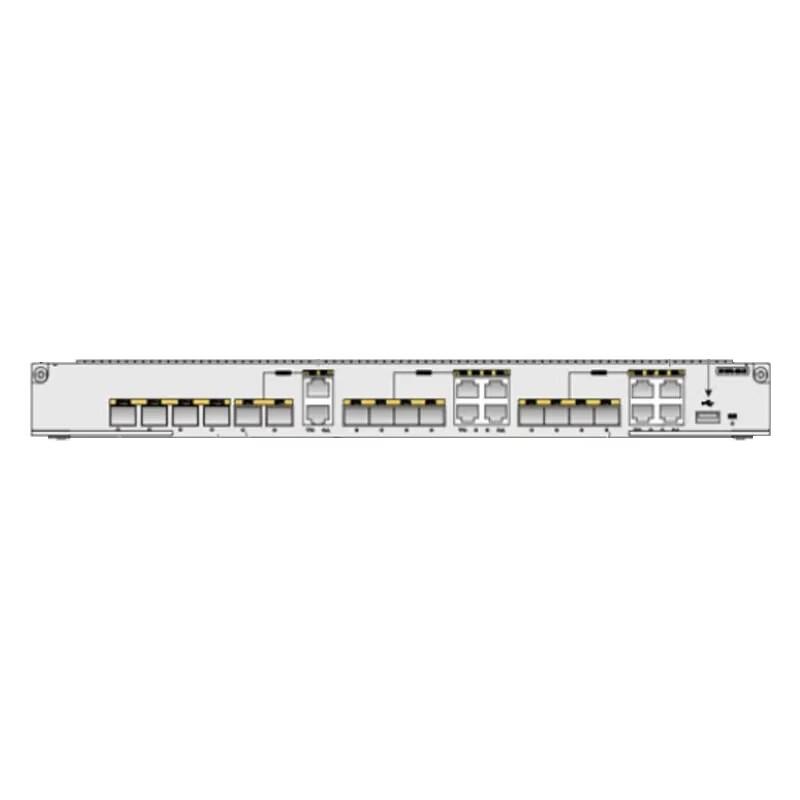 H3C Network Device Modules and Components