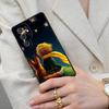 Прекрасный чехол для телефона с лисом из «Маленького принца» для Samsung Galaxy S26 Ultra S25 S24 S23 S22 S21 S20 Note10