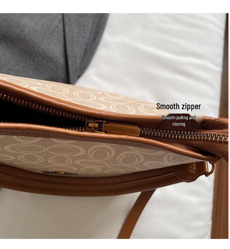 Женская роскошная сумка-тоут и кроссбоди большой вместимости - Универсальный, высококлассный модный аксессуар