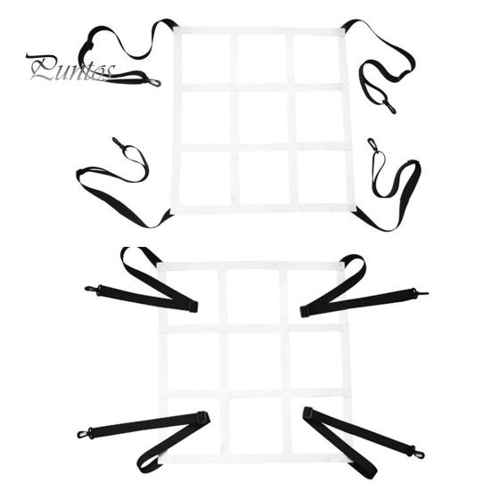 Зона удара по бейсболу. Целевая сетка с крючками. Портативный софтбол. Тренировочная сетка для точной подачи бейсбола. Регулируемая сетка для ударов. Тренировка ловли мяча.