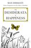 Книга The Desiderata of Happiness