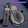 Car Remote Key Fob Case Cover Shell For MINI Cooper S R50 R51 R52 R54 R55 R56 R57 R58 R60 R61 R62 F54 F55 F56 F57 Accessories RR3