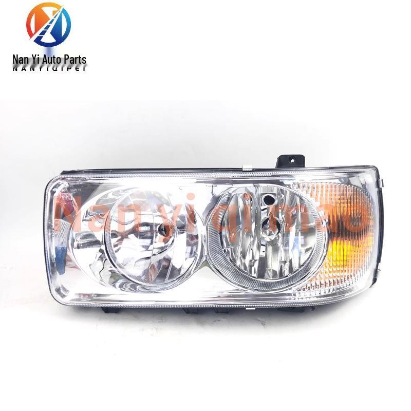 DAF XF105/XF95 Headlight Accessories: Headlamp Parts 1743685, 1743684