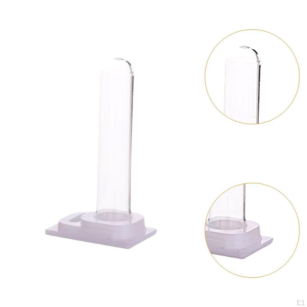 Water Cup Kit Drinking Accessories Small Watering Stations Tool Reusable Acrylic Storage